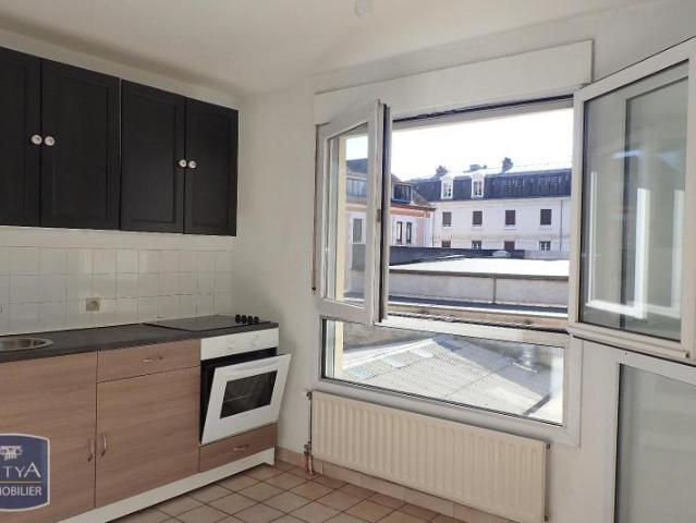 Appartement location à Chambéry
