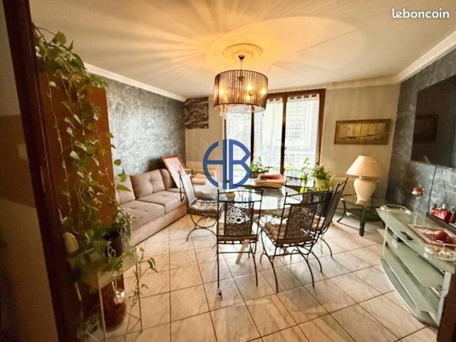 Appartement vente à Grenoble, Echirolles