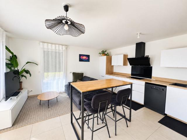 Appartement location à Annecy, Poisy
