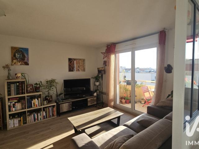 Appartement vente à Le Havre