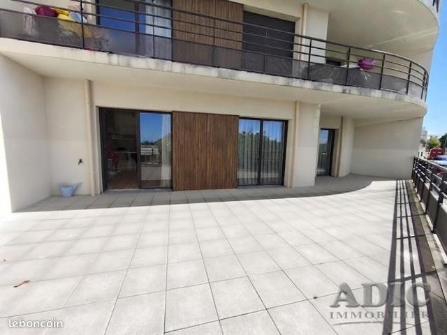 Appartement vente à Meaux, Saint-mard