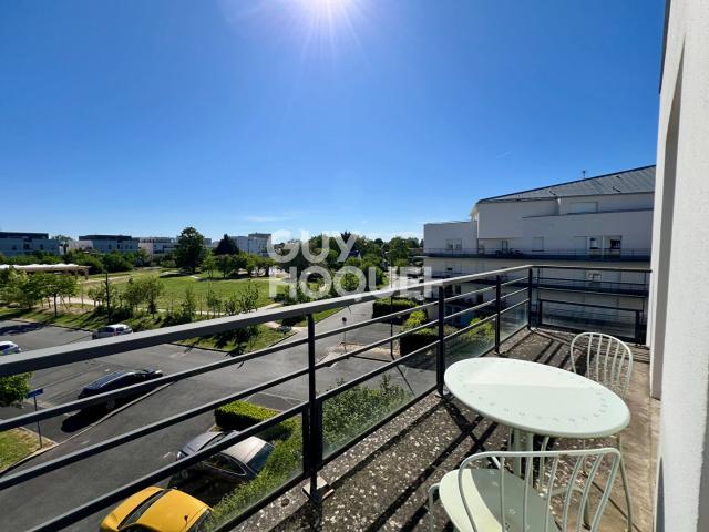 Appartement vente à Tours