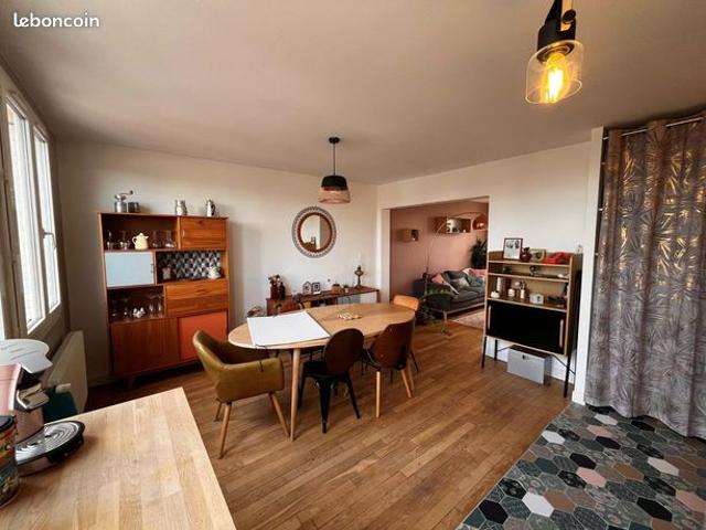 Appartement vente à Dijon
