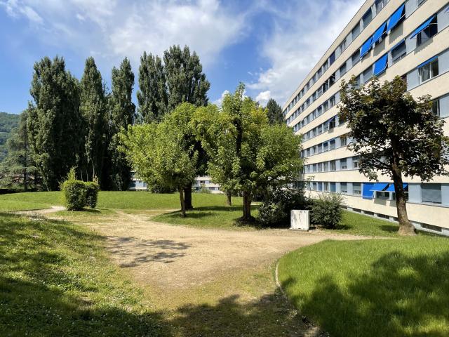 Appartement vente à Zone d'Activités Percevalière, Seyssinet-Pariset
