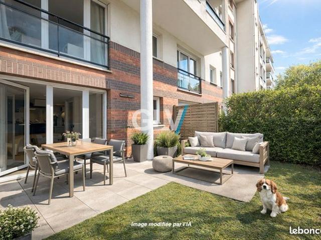 Appartement vente à Lille