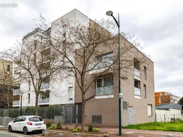 Appartement vente à Nanterre, Gennevilliers