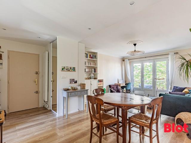 Appartement vente à Saint-Félix, Nantes