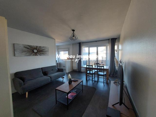 Appartement vente à Le Mans