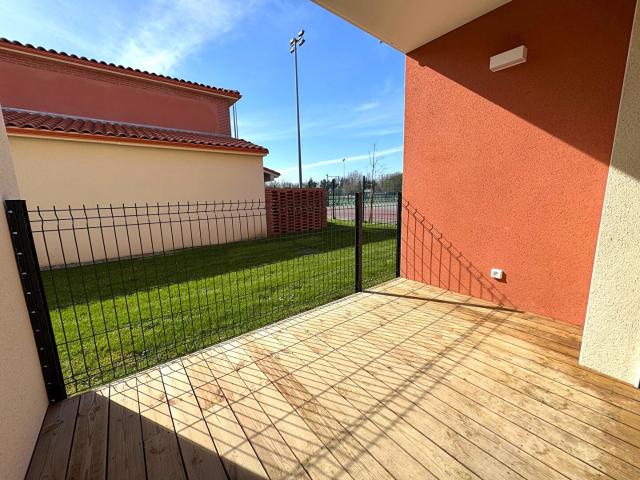 Appartement vente à Toulouse, Castelginest