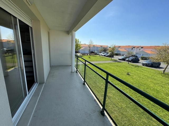 Appartement vente à Aytré, Cité Lafayette
