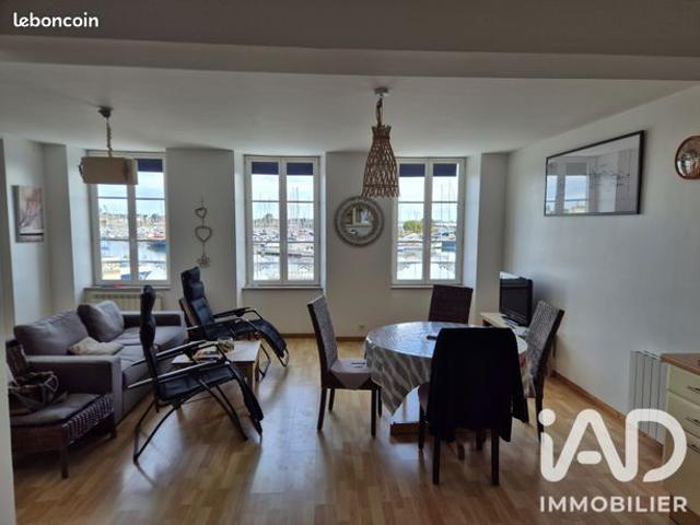 Appartement vente à Cherbourg, Saint-vaast-la-hougue