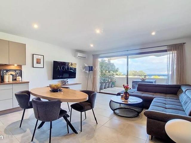 Appartement vente à Ajaccio, Pietrosella