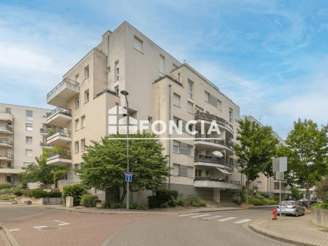 Appartement vente à Strasbourg, Illkirch-graffenstaden