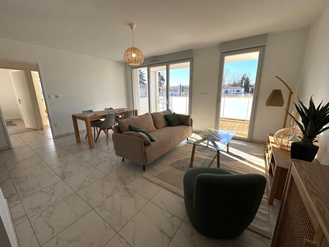 Appartement vente à Toulouse, Auzeville-tolosane