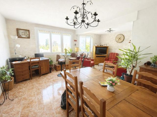 Appartement vente à Château-Thierry, Château-thierry