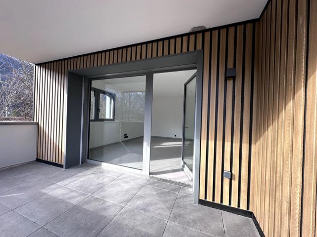 Appartement vente à Albertville, Aime