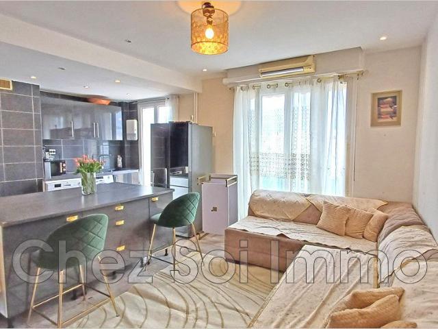 Appartement vente à Nice