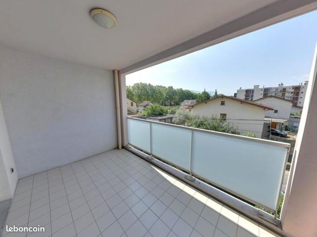 Appartement vente à Grenoble, Echirolles