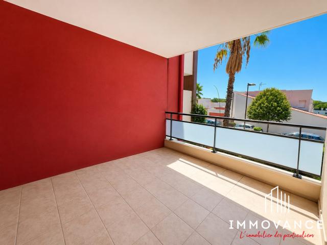 Appartement vente à Montpellier, Jacou