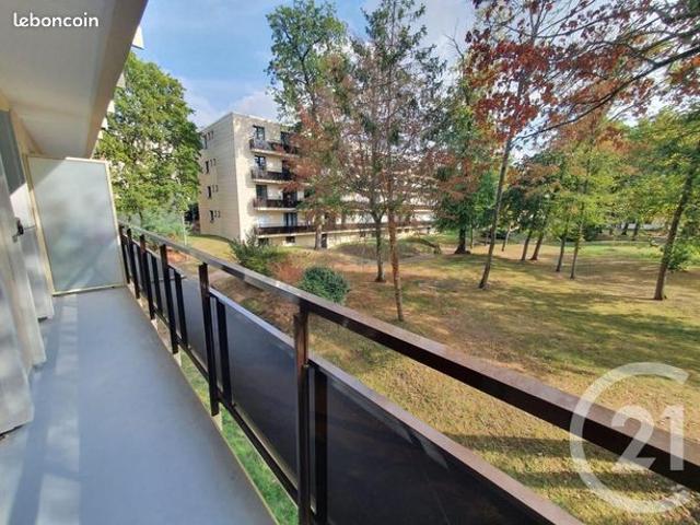 Appartement vente à L'Isle-Adam, Val-d'Oise