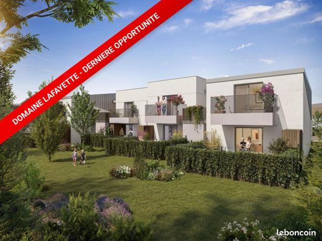 Appartement vente à Les Sables-d'Olonne, Avrillé