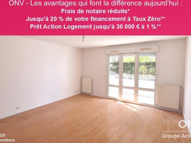 Appartement vente à Libourne
