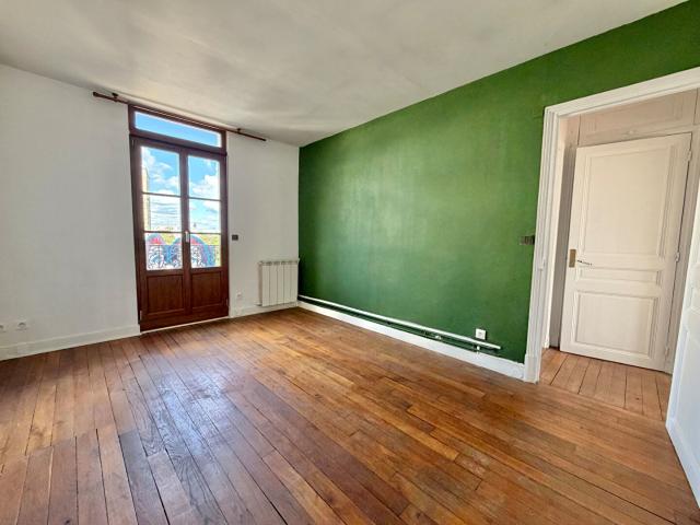 Appartement vente à Saint-Denis