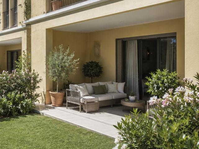 Appartement vente à Apt, Cucuron