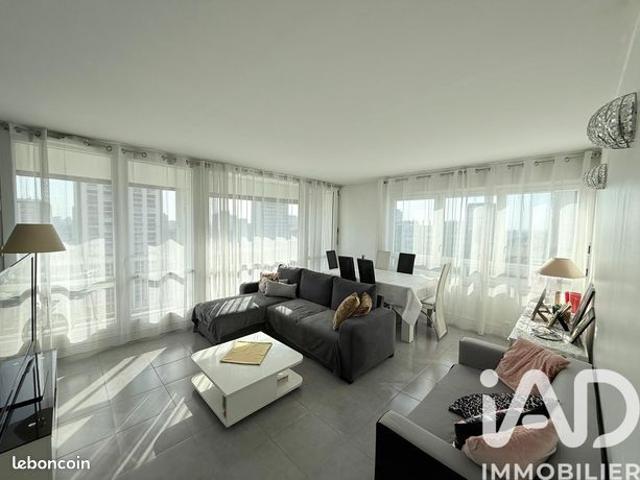 Appartement vente à Sarcelles