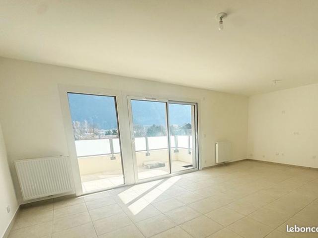Appartement vente à Saint-Pierre-en-Faucigny, Haute-Savoie