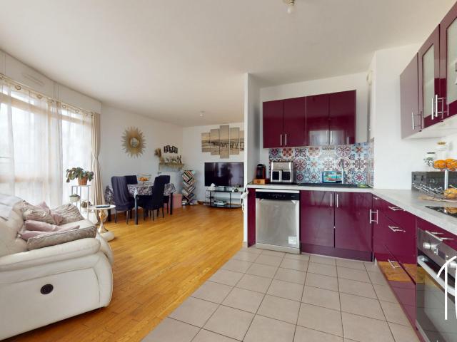 Appartement vente à L'Haÿ-les-Roses, Thiais