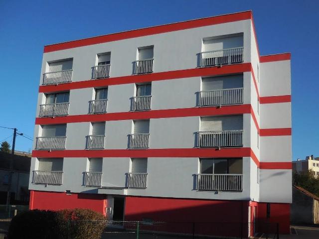 Appartement vente à Montceau-les-Mines, Saône-et-Loire