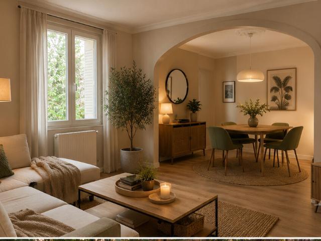 Appartement vente à Grenoble