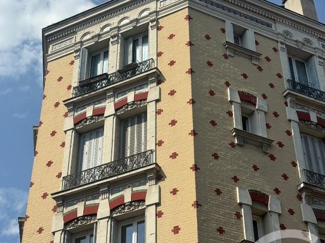Appartement vente à Nanterre, Asnières-sur-seine