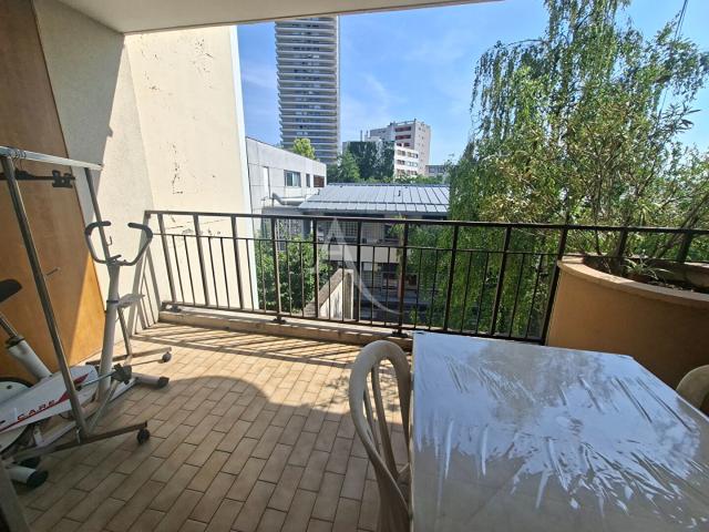 Appartement vente à Paris 13e Arrondissement, Paris