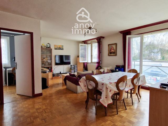 Appartement vente à Grenoble, Fontaine