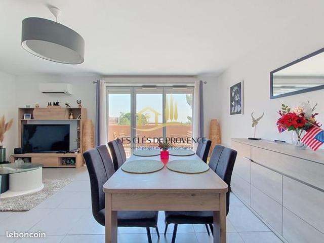 Appartement vente à Aix-en-Provence, La Fare-les-oliviers