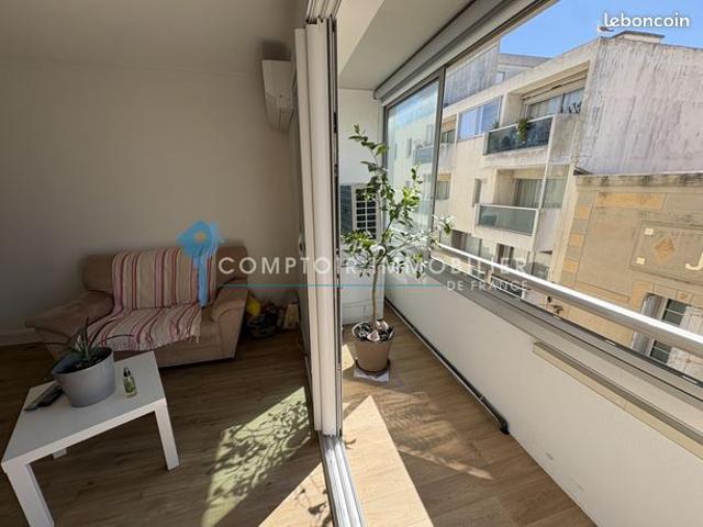 Appartement vente à Montpellier, Sète