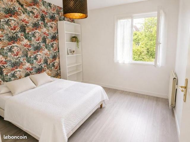 Appartement vente à Caen