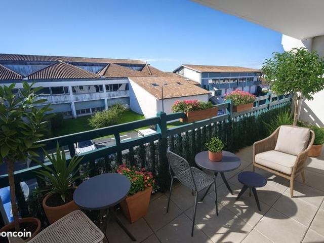 Appartement vente à Ondres, Landes