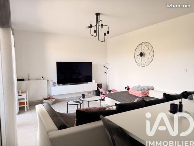 Appartement vente à Saint-Claude, Viry