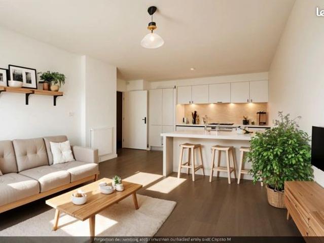 Appartement vente à Épernay, Morangis