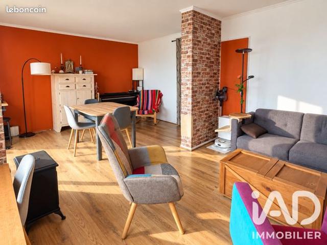 Appartement vente à Fresnes, Loir-et-Cher