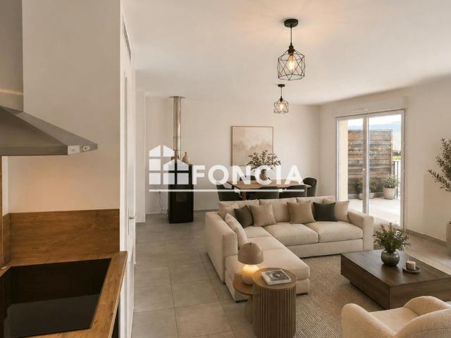 Appartement vente à Gap