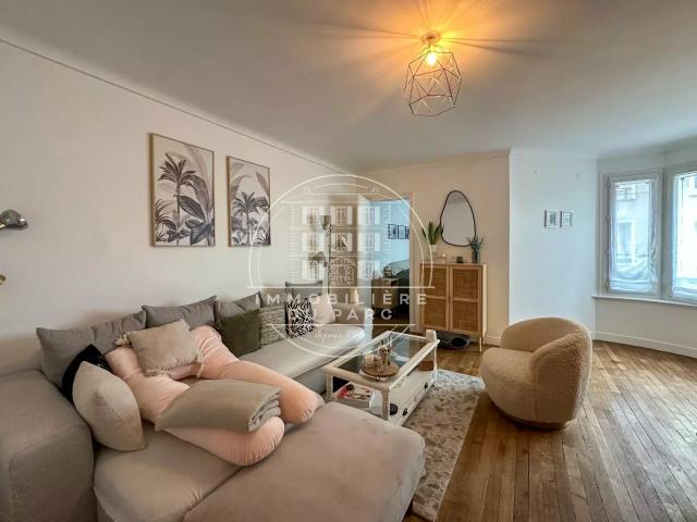 Appartement vente à Nanterre, Rueil-malmaison