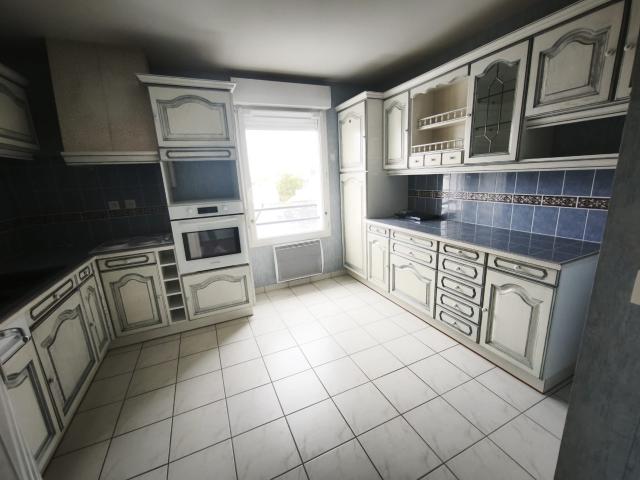 Appartement vente à Nantes, La Montagne