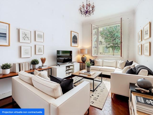 Appartement vente à Nice