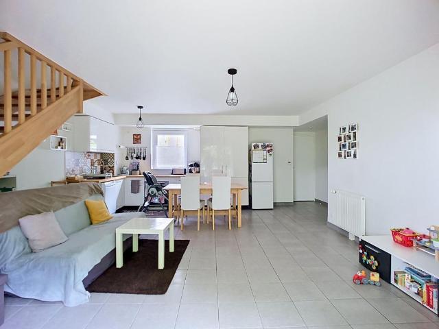 Appartement vente à Nantes, Rezé
