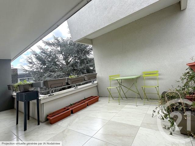 Appartement vente à L'Haÿ-les-Roses, Thiais