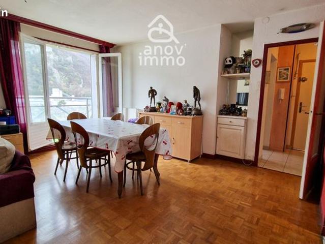 Appartement vente à Grenoble, Fontaine
